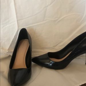 Kelly & Katie Navy Blue 2” Pumps